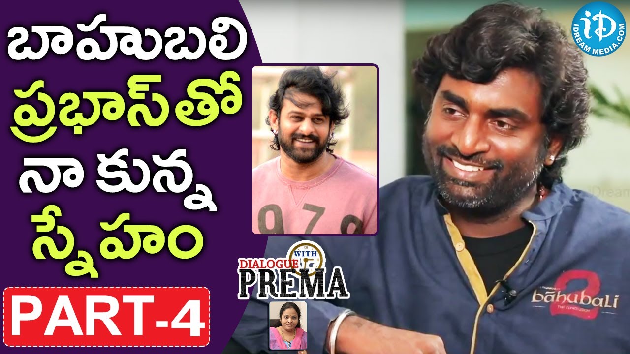 Cinematographer Senthil Kumar Exclusive Interview Part #4 | #DialogueWithPrema | Celebration Of Life