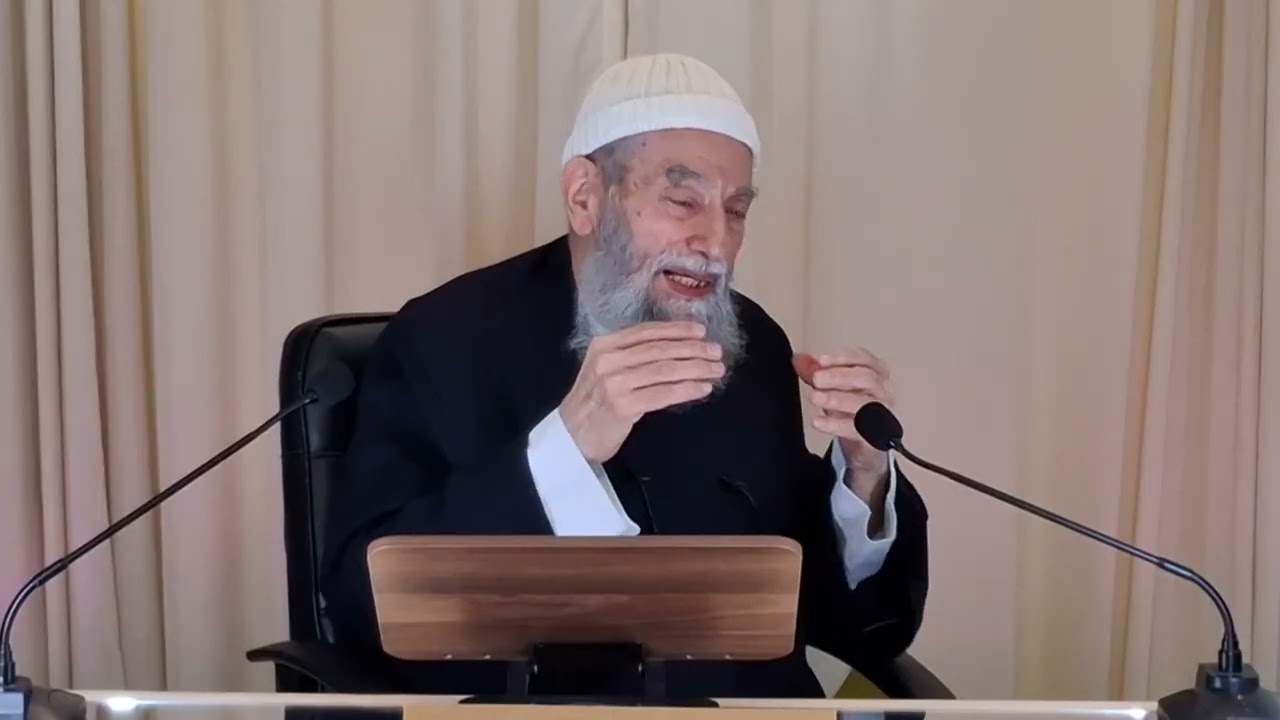 23 Ramadan 2026 - Sheikh M Al Kirbasi - 13.03.26