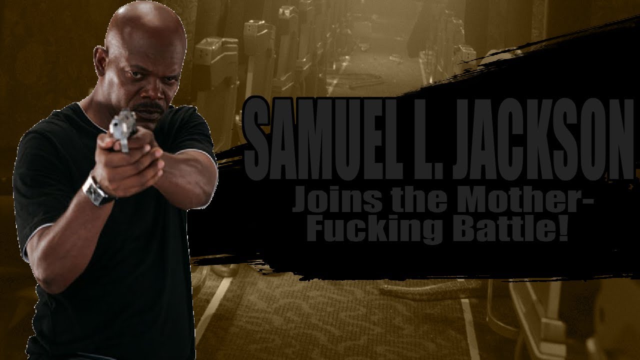 Super Smash Bros. Lawl Nova Moveset: Samuel L. Jackson