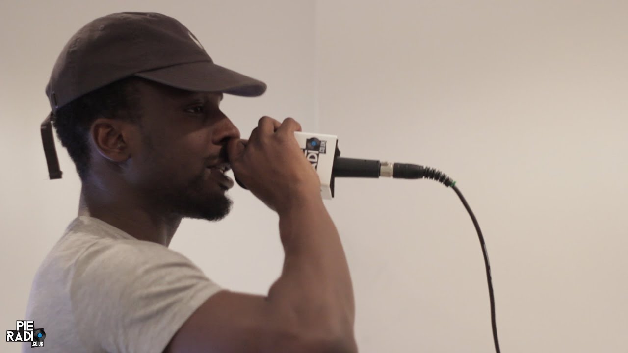 Man Like Slay w/ DJ K1 Grime Show | Pie Radio