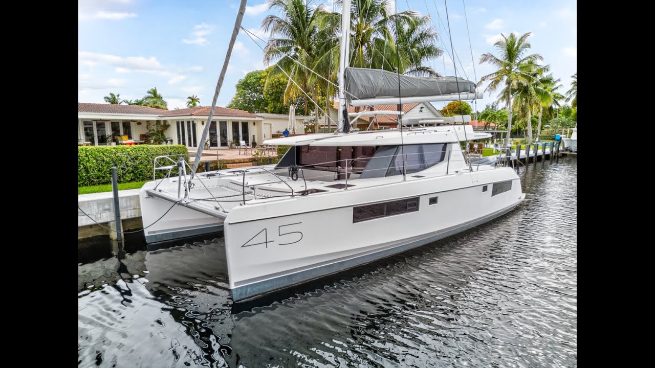 New Listing - 2021 Leopard 45 Sundecker Available for Sale in Fort Lauderdale