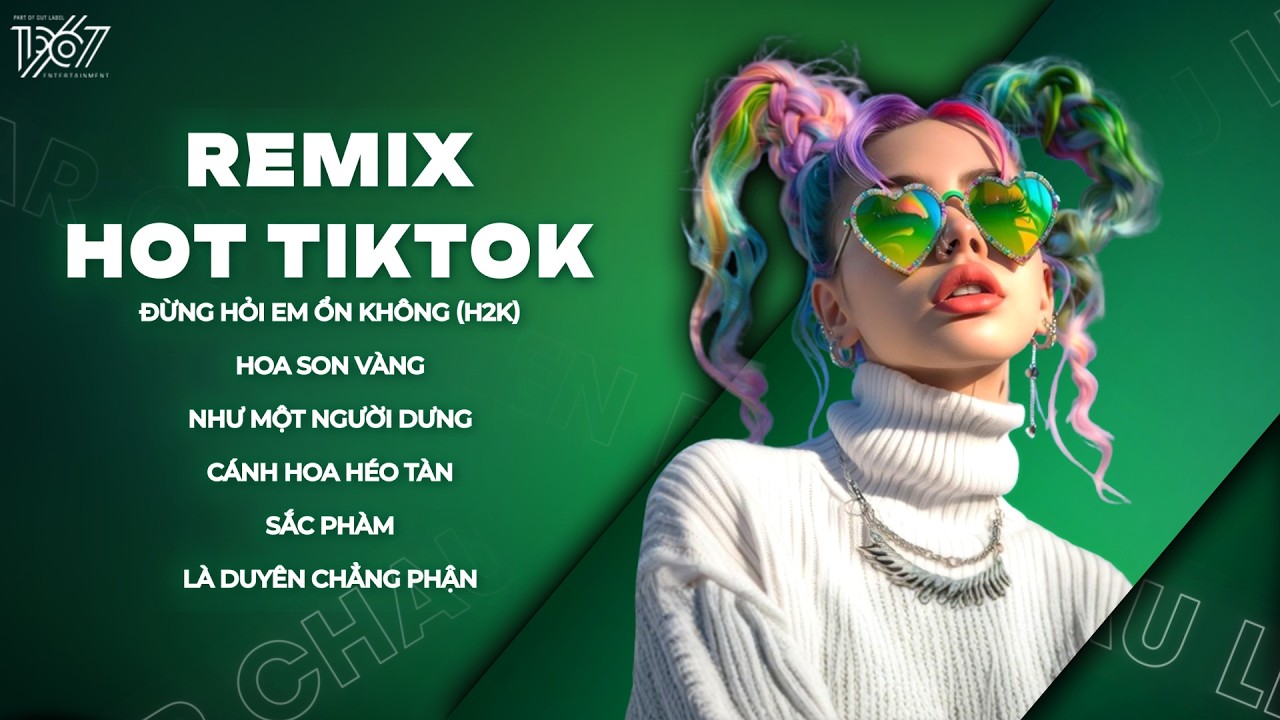 Đừng Hỏi Em Ổn Không Remix, Giá Như Đời Làm Gì Có Giá Như Remix🎼Em Thương Anh Nhiều Lắm Remix