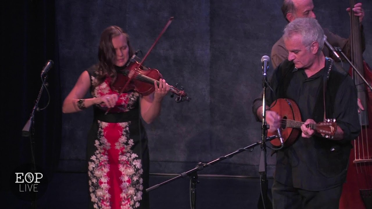 John Carter Cash & John McEuen 
