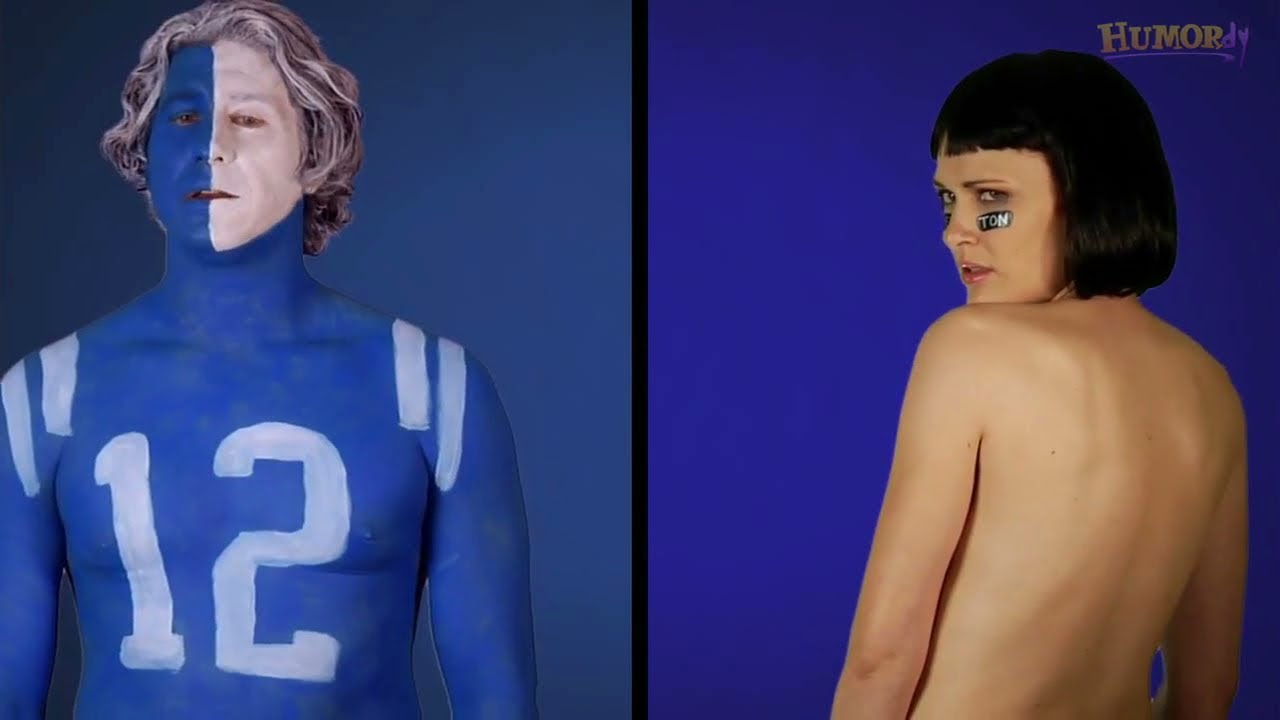 Gotye Parody - Some QB That I Used To Know