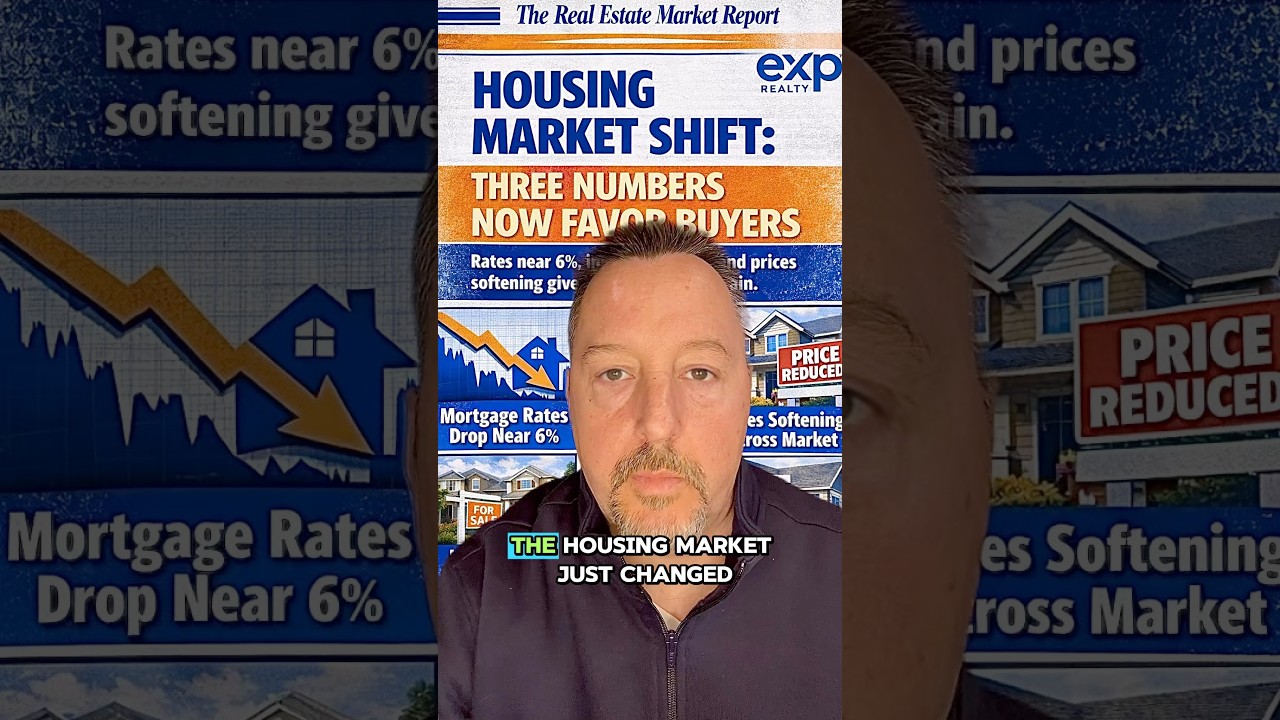 The New Jersey Housing Market Just Shifted&hellip; And Almost Nobody Noticed