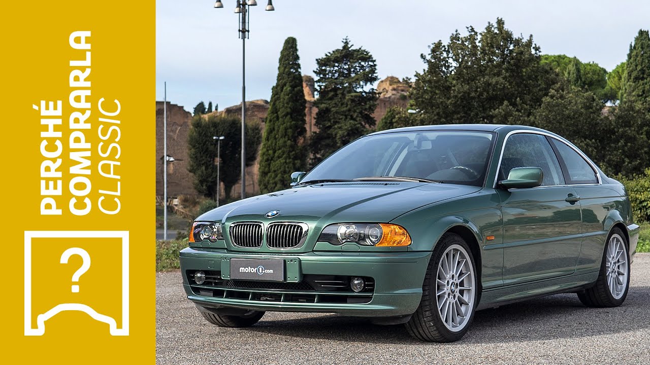 BMW 328ci (e46) | Perché Comprarla... Classic