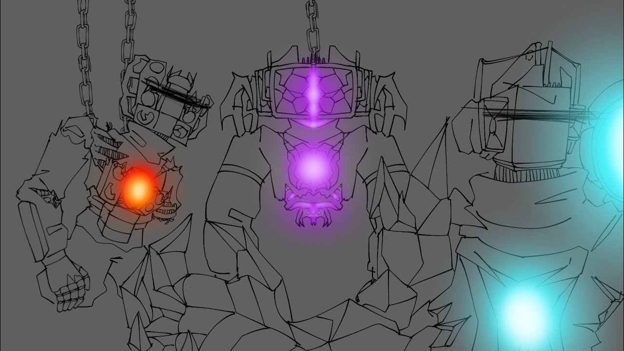 Triple Titan Remastered (triple trouble SZ MIX cover)
