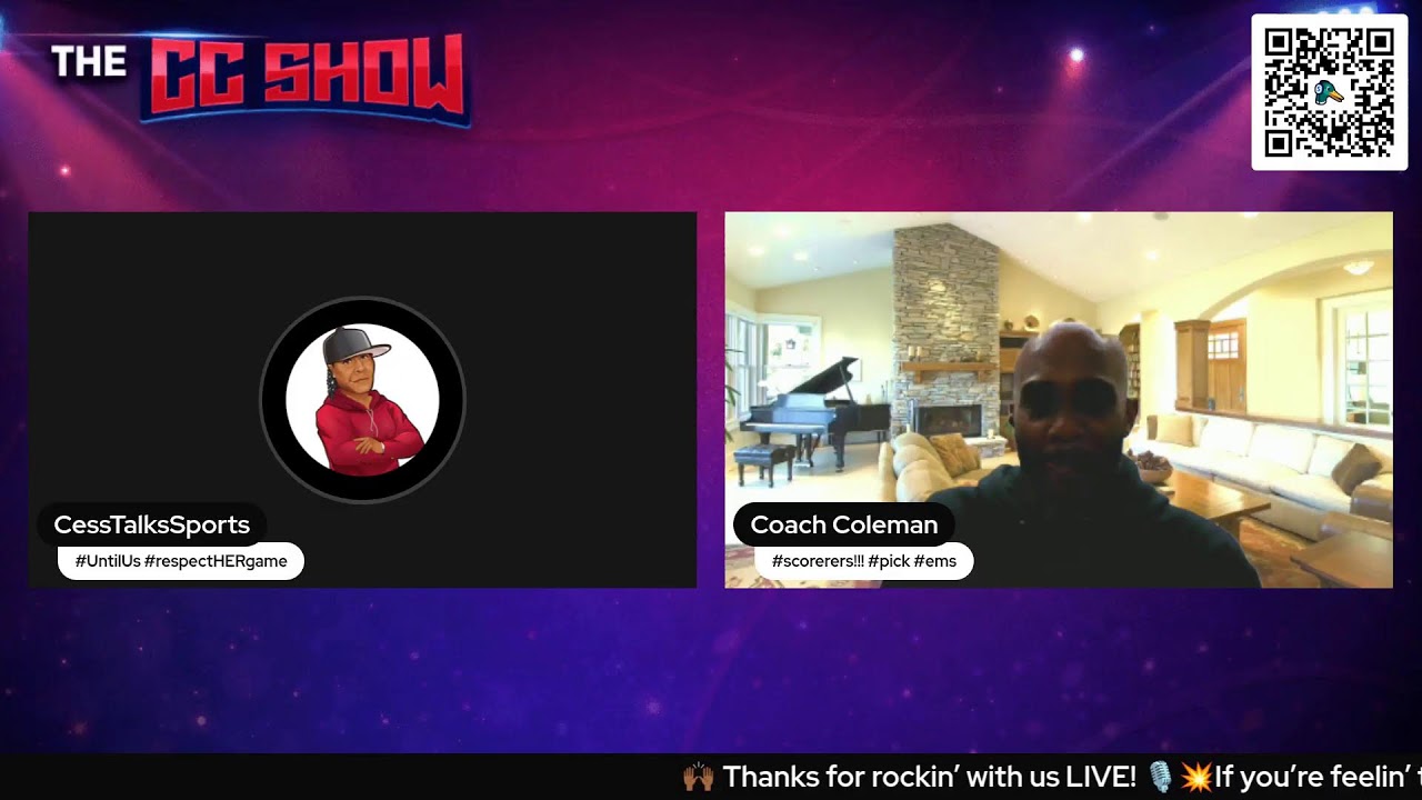 THE CC SHOW