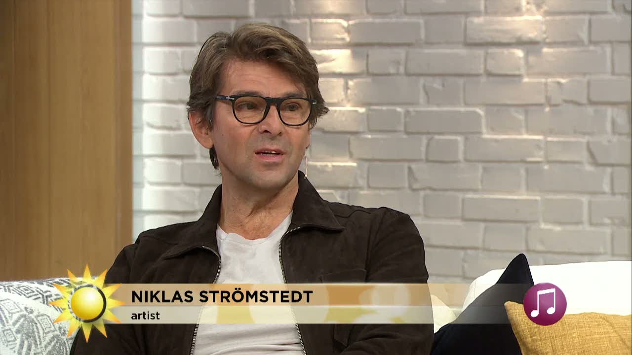 Niklas Strömstedt: 
