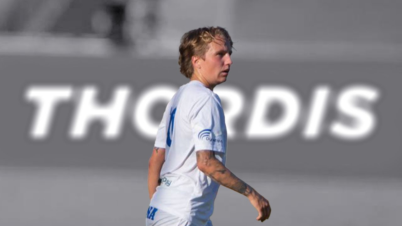 THORDIS HRONN  ► Best Skills, Goals & Assists (HD)