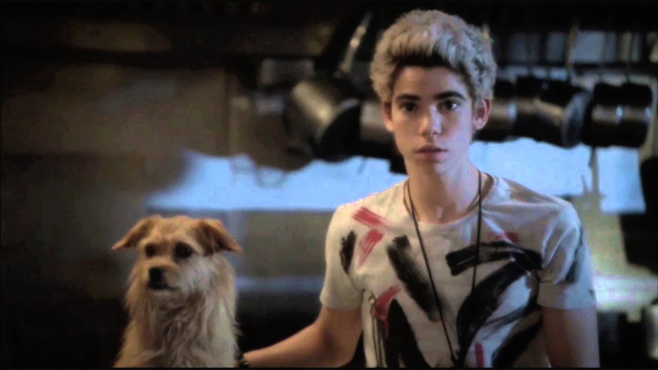 Disney Descendants - Ben/Carlos (TakeMetoChurch)