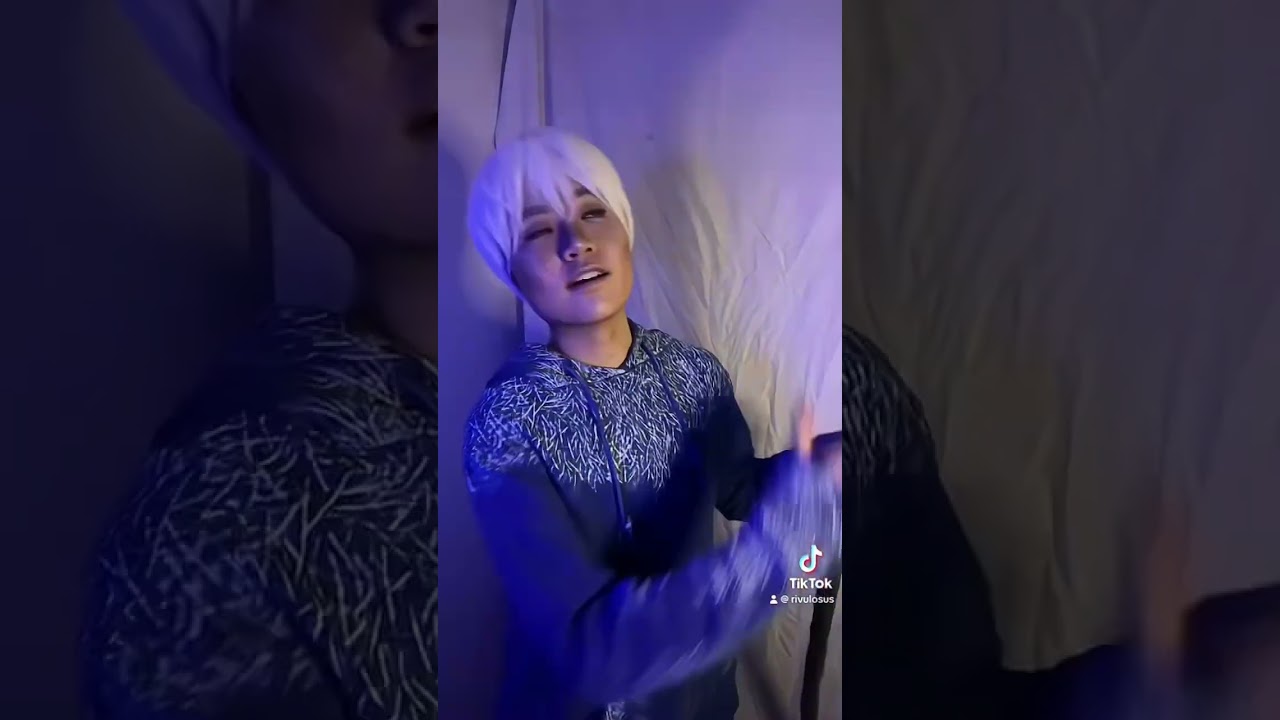 #jackfrost #jackfrostcosplay #riseoftheguardians #rotg #cosplay #cosplayer