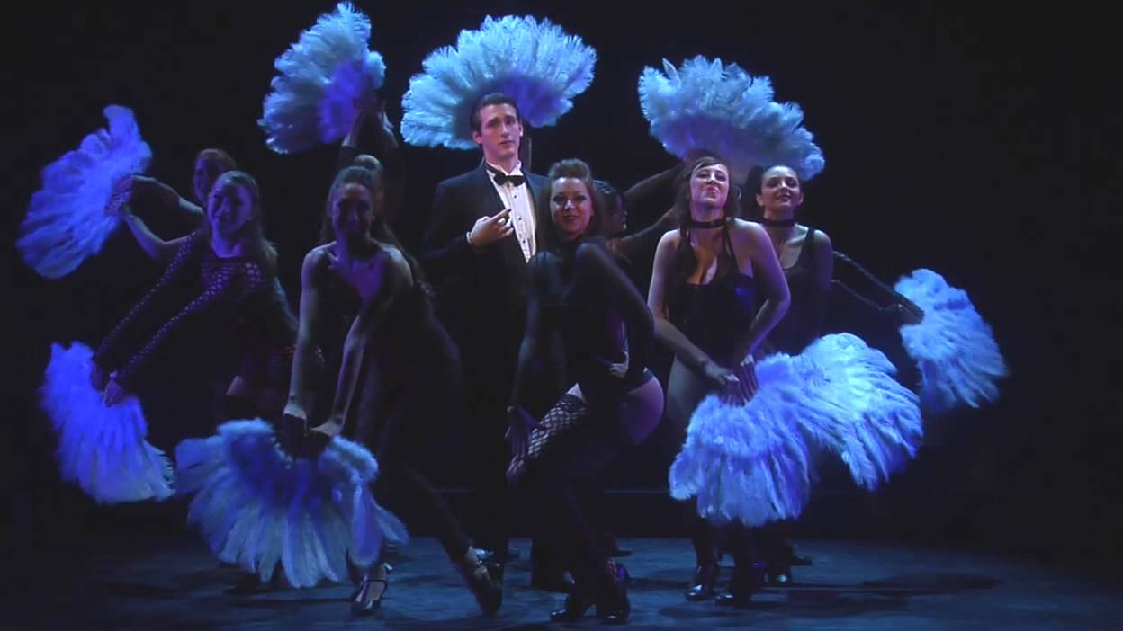 All I Care About - Aaron Alan as Billy Flynn in Chicago