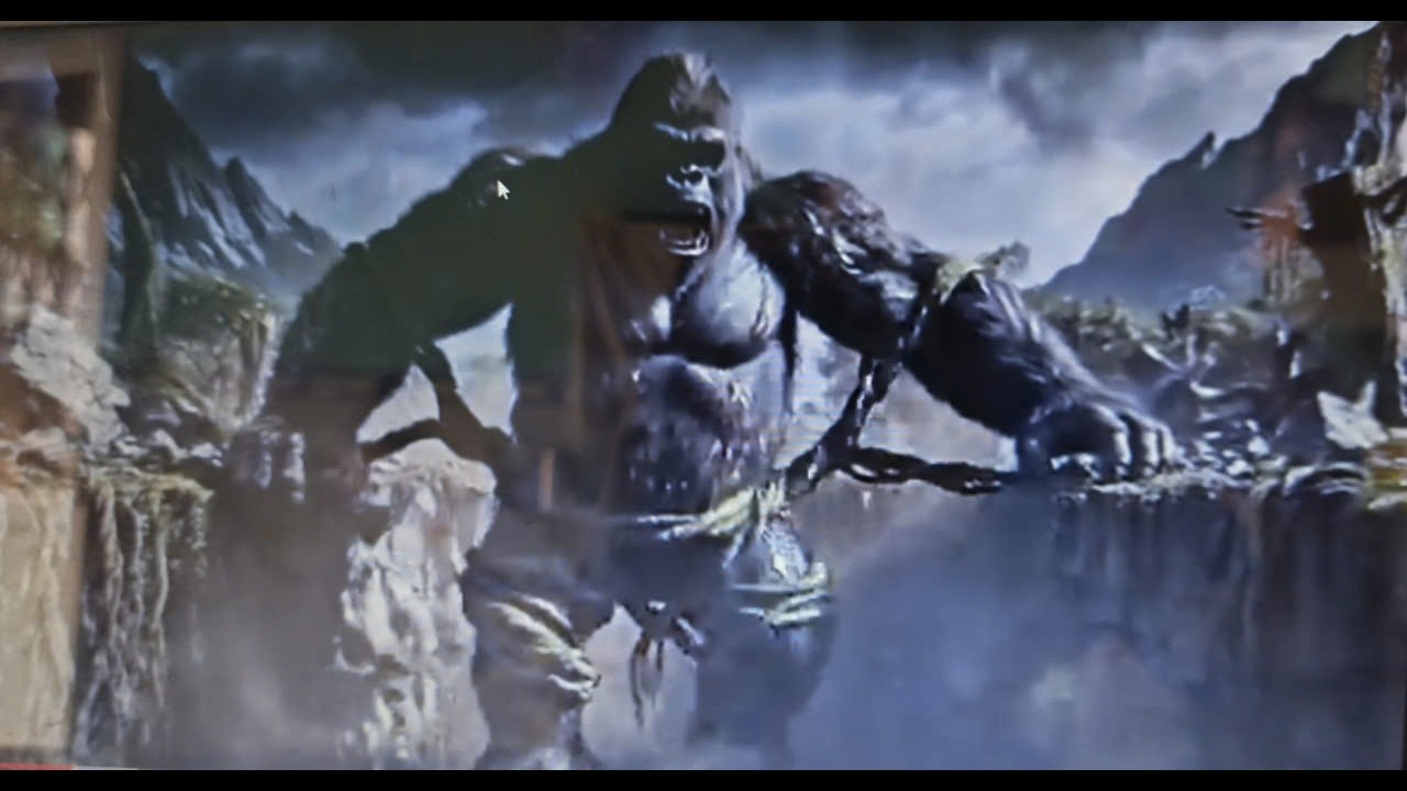 Guardians of Kong - Protecting Legendary Titans from Predatory Flora.