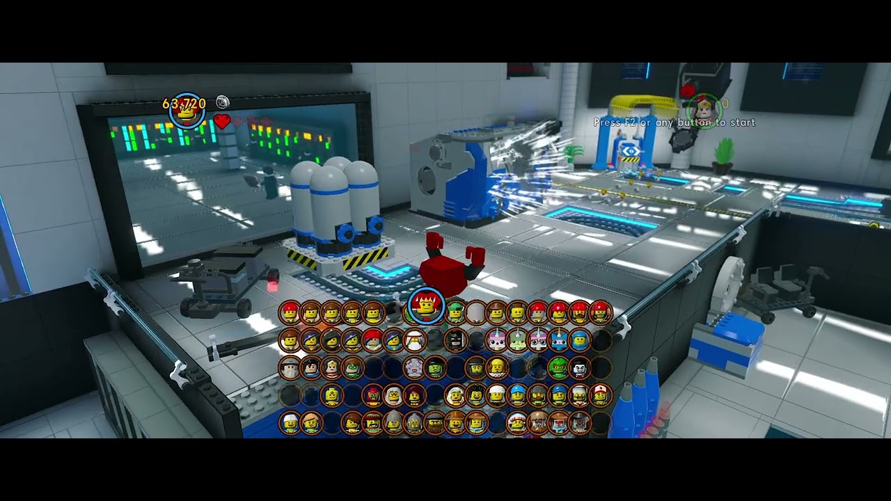 The LEGO Movie
