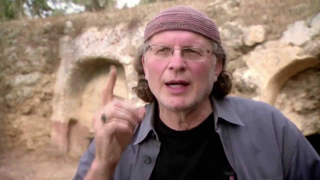 Simcha Jacobovici | The Lost Gospel