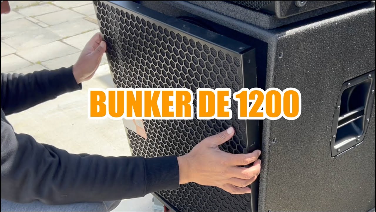 El bajo perfecto para Dj Mobil. prueba fuerte!!!