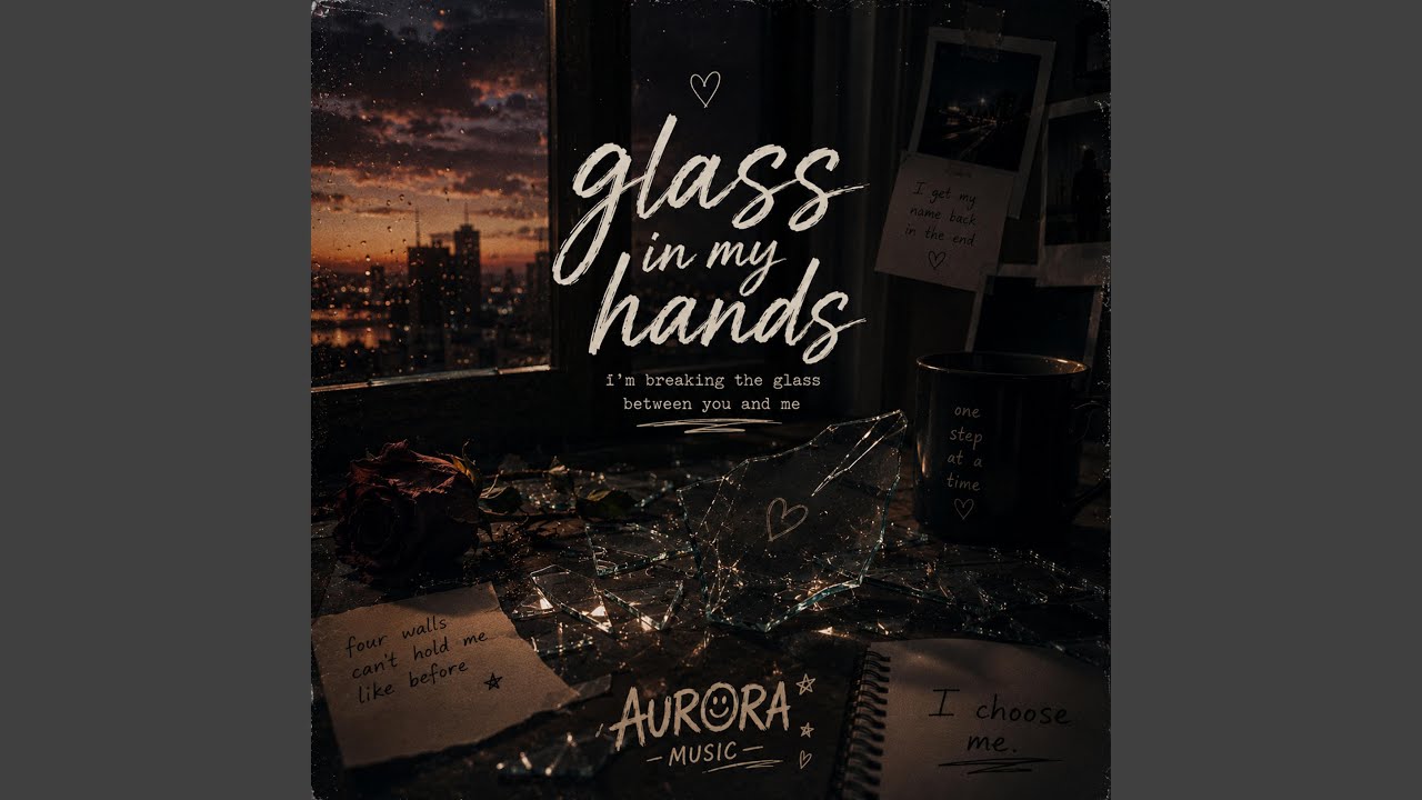 Glass In My Hands