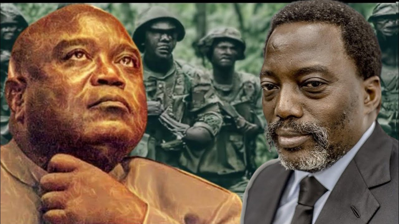 La véritable histoire de Laurent Désiré Kabila et son fils Joseph Kabila