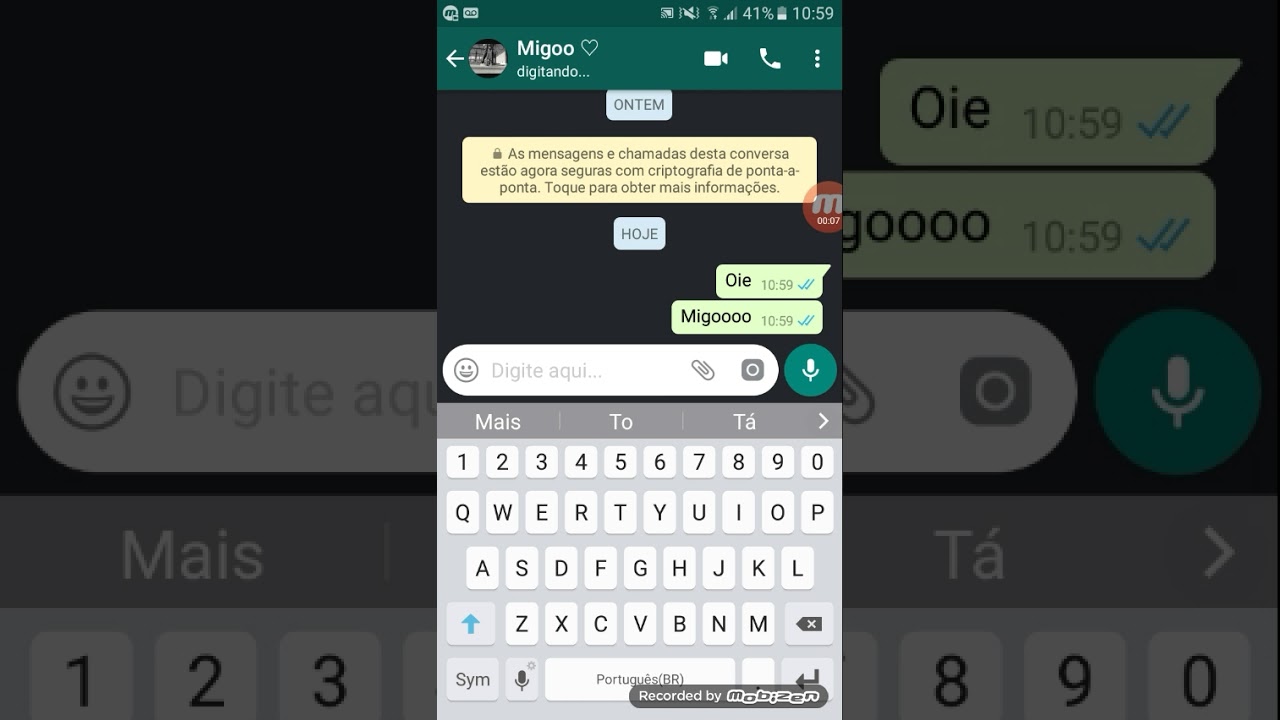 Trollei Meu Amigo / E descobri Que Ele Gosta de Mim
