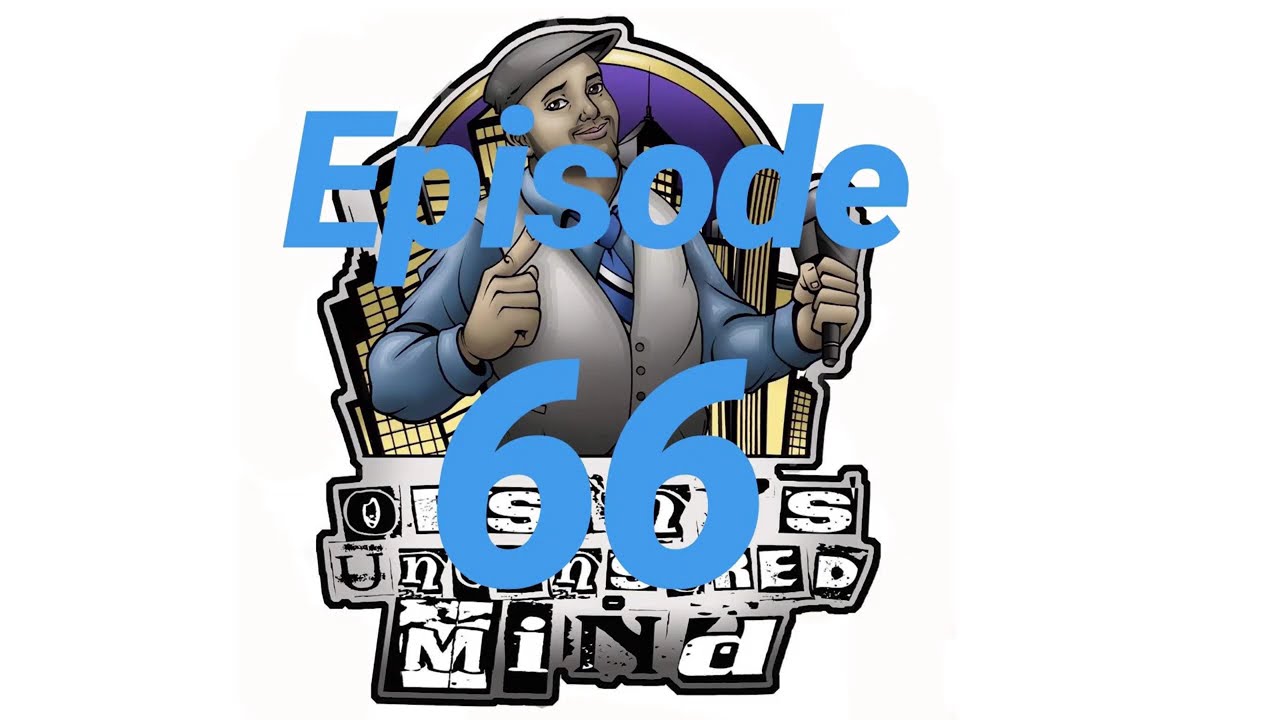 AJ OUM Episode 66 - The Repackaging of a Freak Athlete