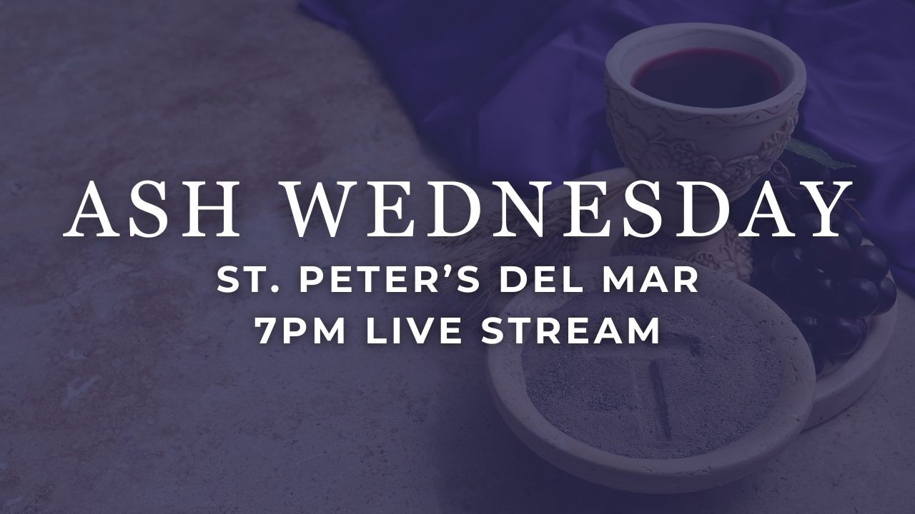 Ash Wednesday Service 2026