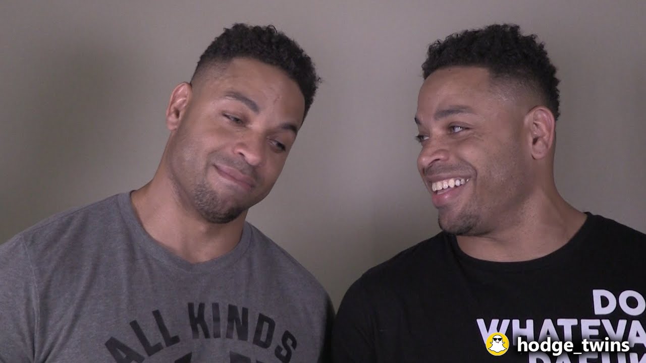 Hot Cousin @Hodgetwins