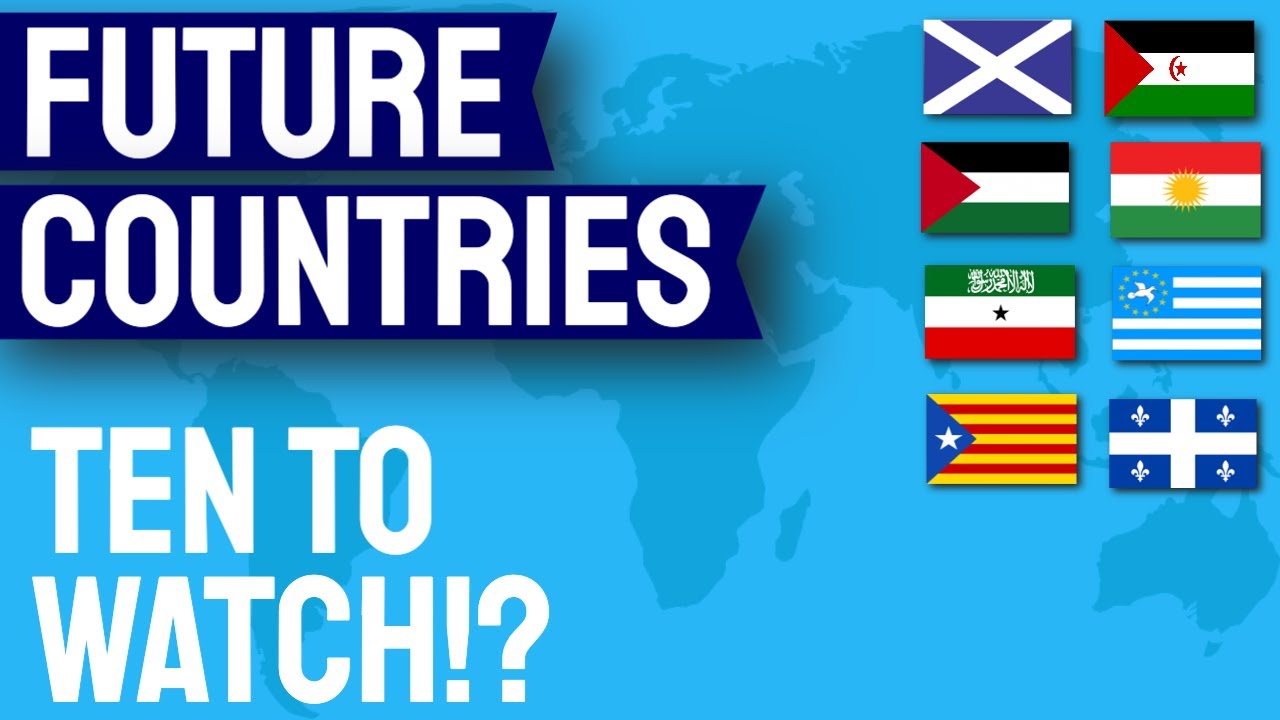 The World’s Leading Independence Movements | Part 1