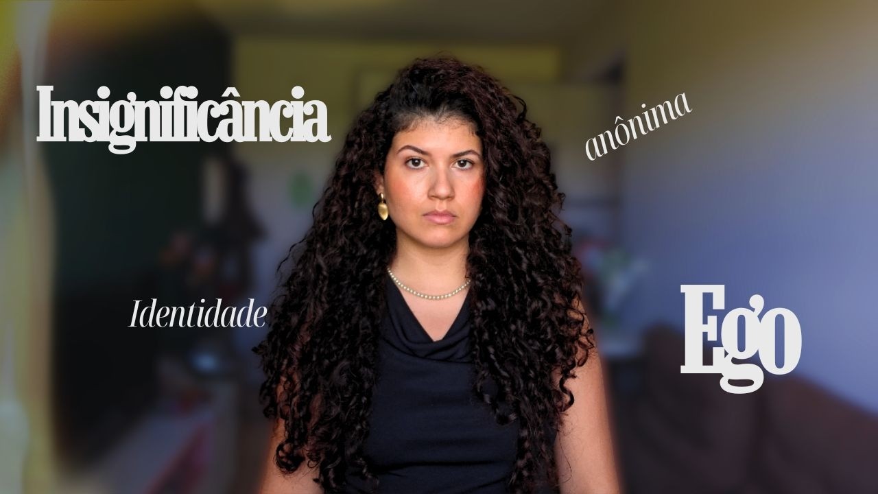 Um dia tranquilo na minha própria companhia | sobre insignificância, ego e negócios