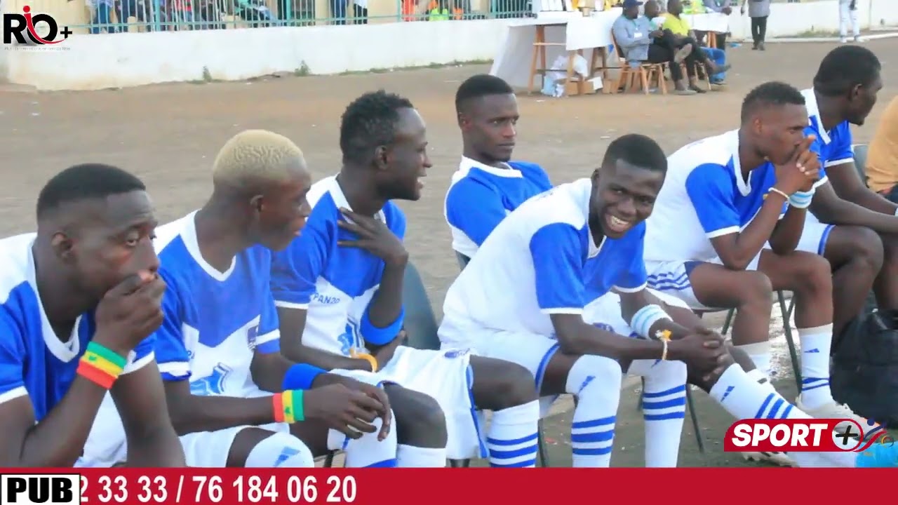 RÉSUMÉ FINALE ZONE 1A ASC COLOBANE 02 VS ASC DIORGA MONTAGNE 01