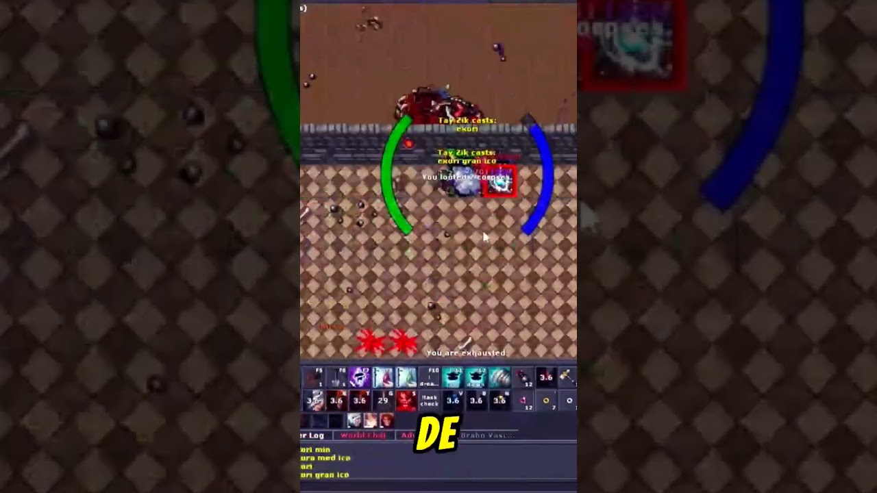 Muita grana hoje, veja isso! #tibia #tibiawolrd #tibiaglobal #tibiagame #tibiaonline #shorts