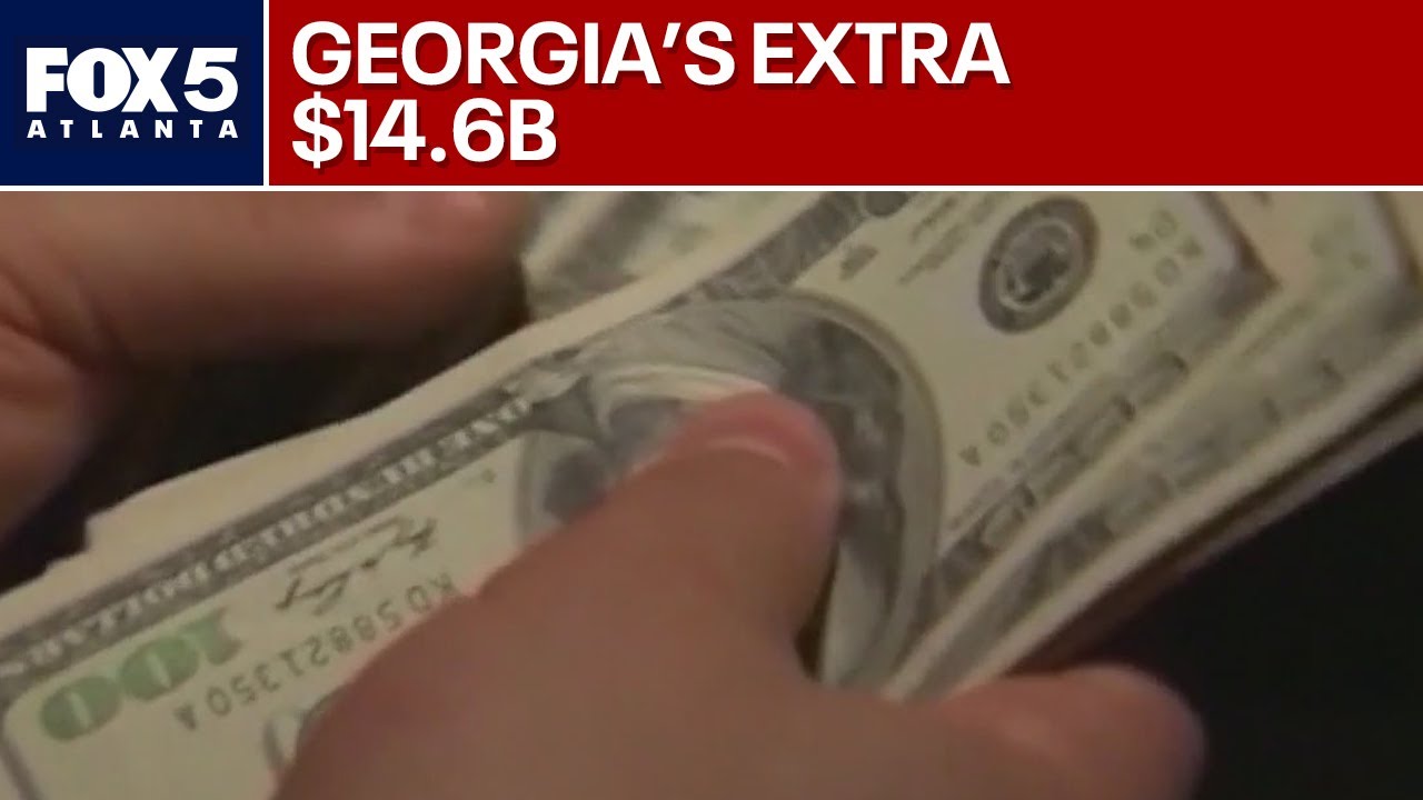 Georgia has a budget surplus: What that may mean to you | FOX 5 News