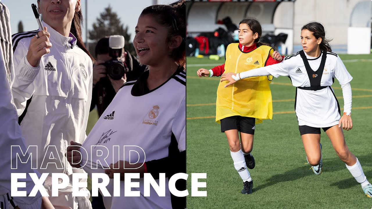 Real Madrid Female Experience