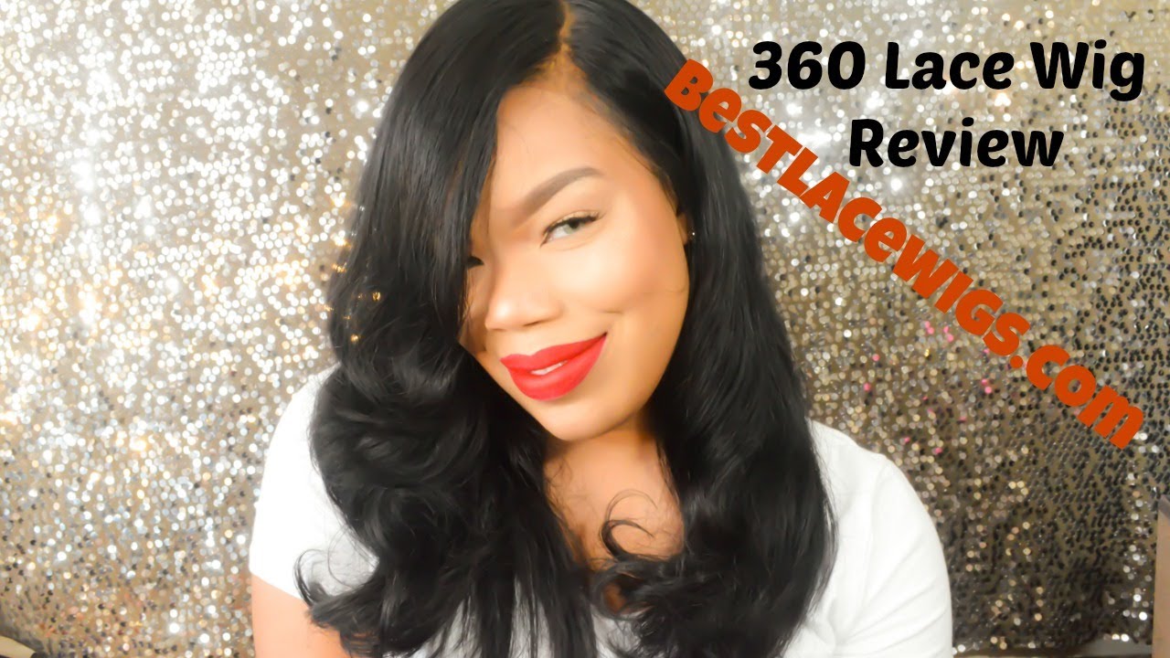 Affordable 360 Lace Front Wig Review ft Bestlacewigs