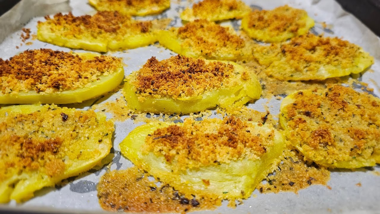Le patate gratinate; un contorno semplicemente delizioso 👌☺️  