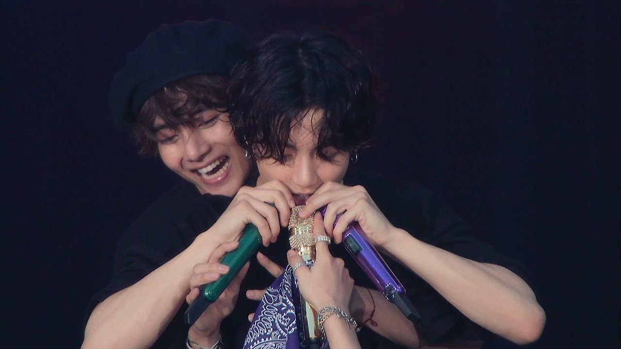 [4K] BTS (방탄소년단) - Anpanman + So What [LIVE Performance] LY:SY In Osaka