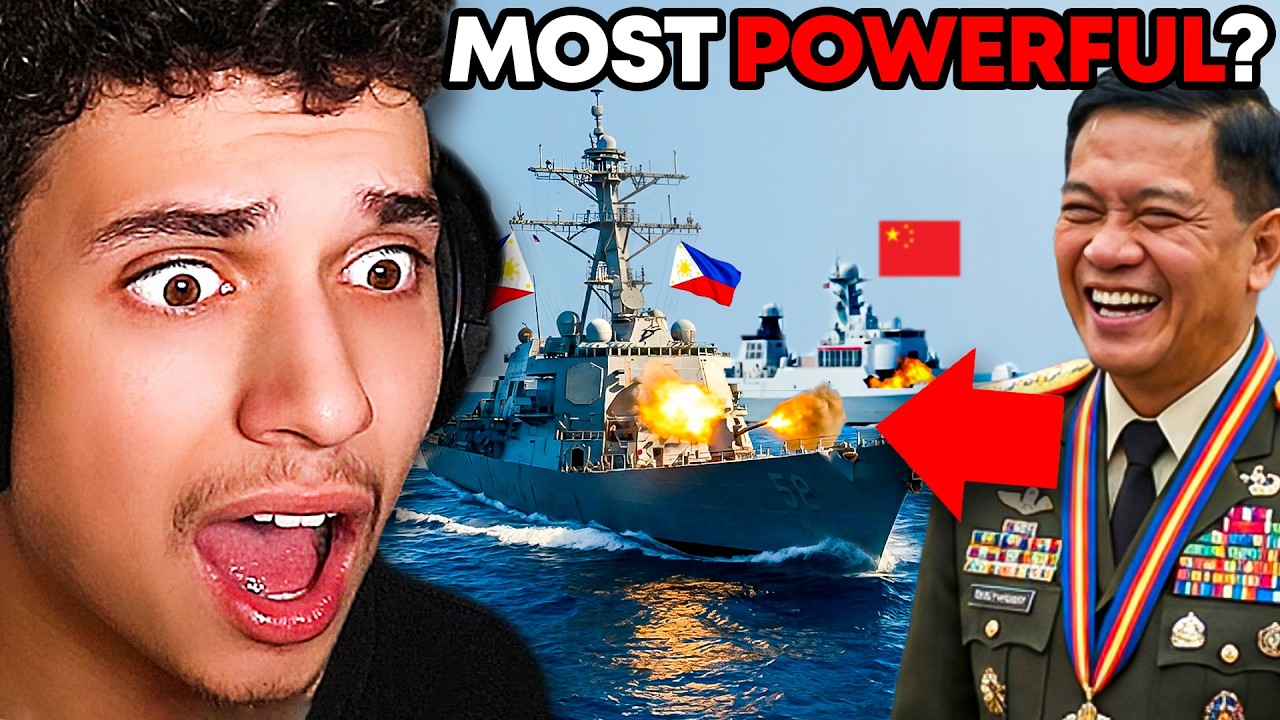 How POWERFUL Is the Philippines Military in 2026?