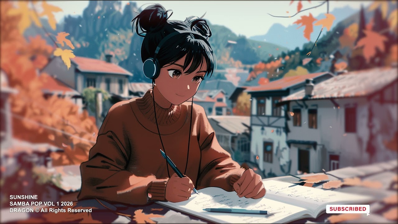 Sunshine | Samba Pop Vol 1 2026 | #lofi #samba