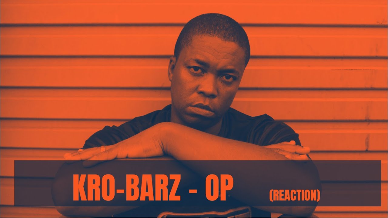 KRO BARZ - OP 
