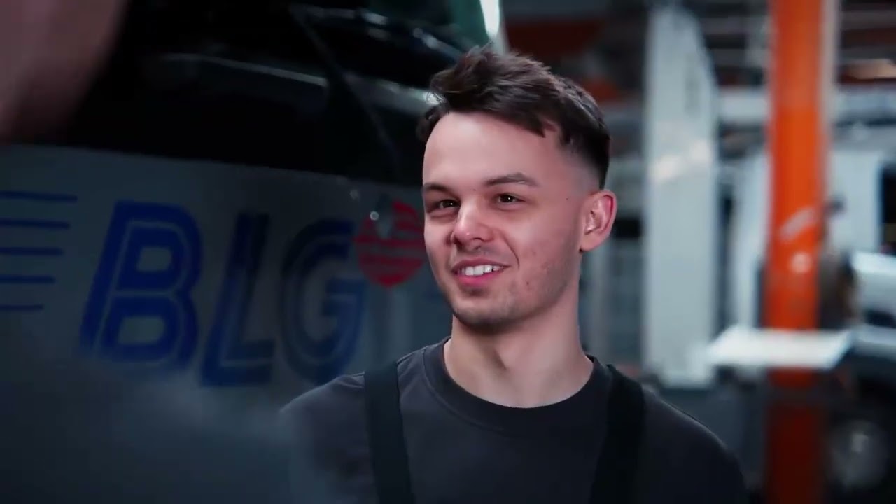 Autotransport bei BLG LOGISTICS