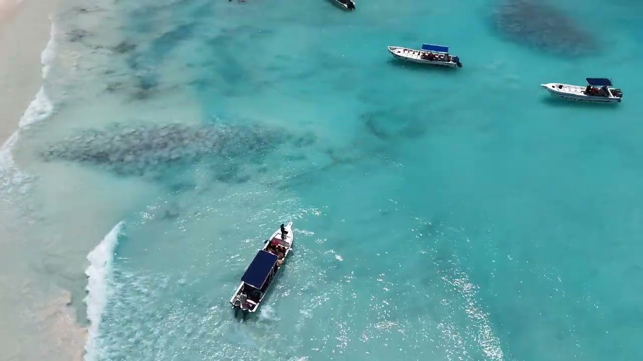 Saona Island Dominican republic 