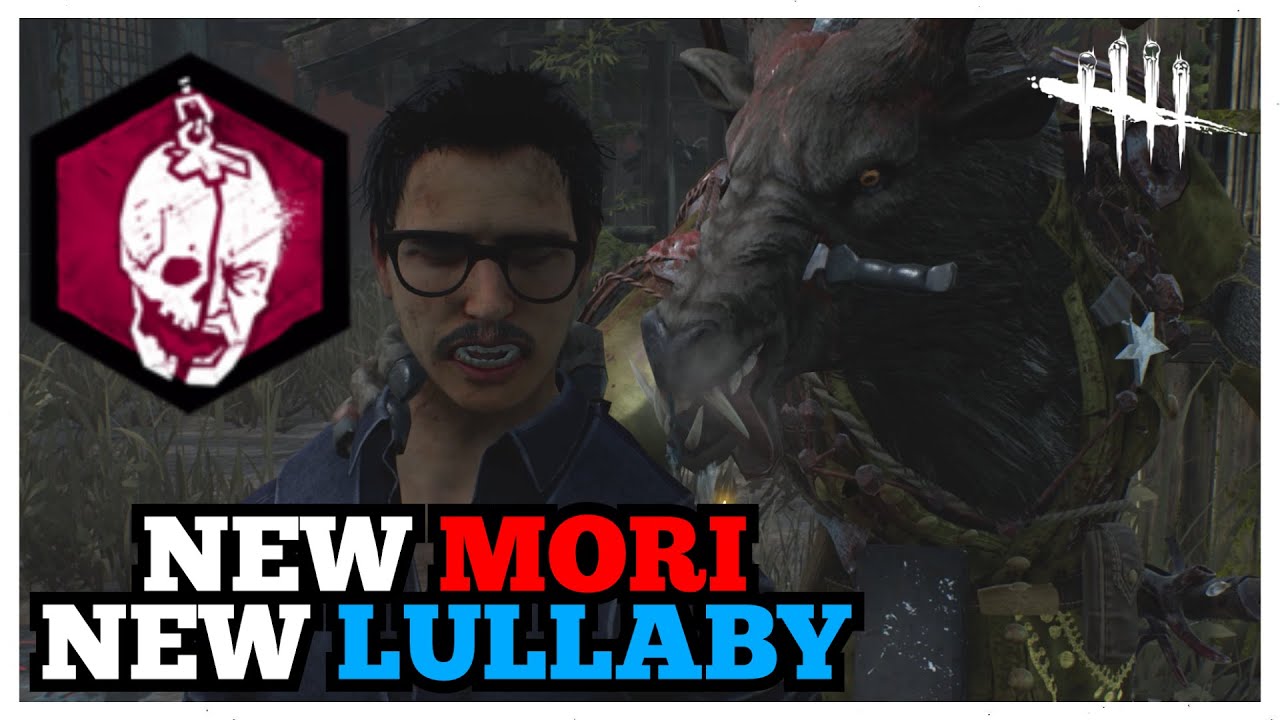 NEW HUNTRESS MORI & BUFFED ULTIMATE WEAPON = EASY 4K | Dead by Daylight Huntress Killer Gameplay