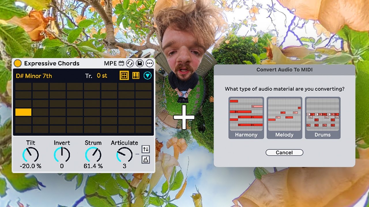 Expressive Chords Trick - Live 12.2