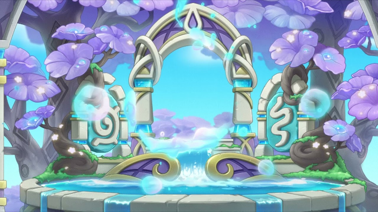 카르시온: 눈물이 스며든 신전 - Tears of Eternity [MapleStory BGM / KMST v1.2.158]