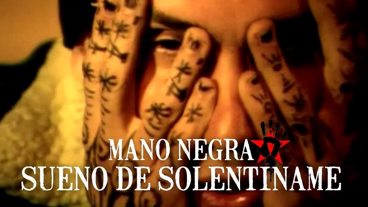 Mano Negra - Sueno De Solentiname (Official Music Video)