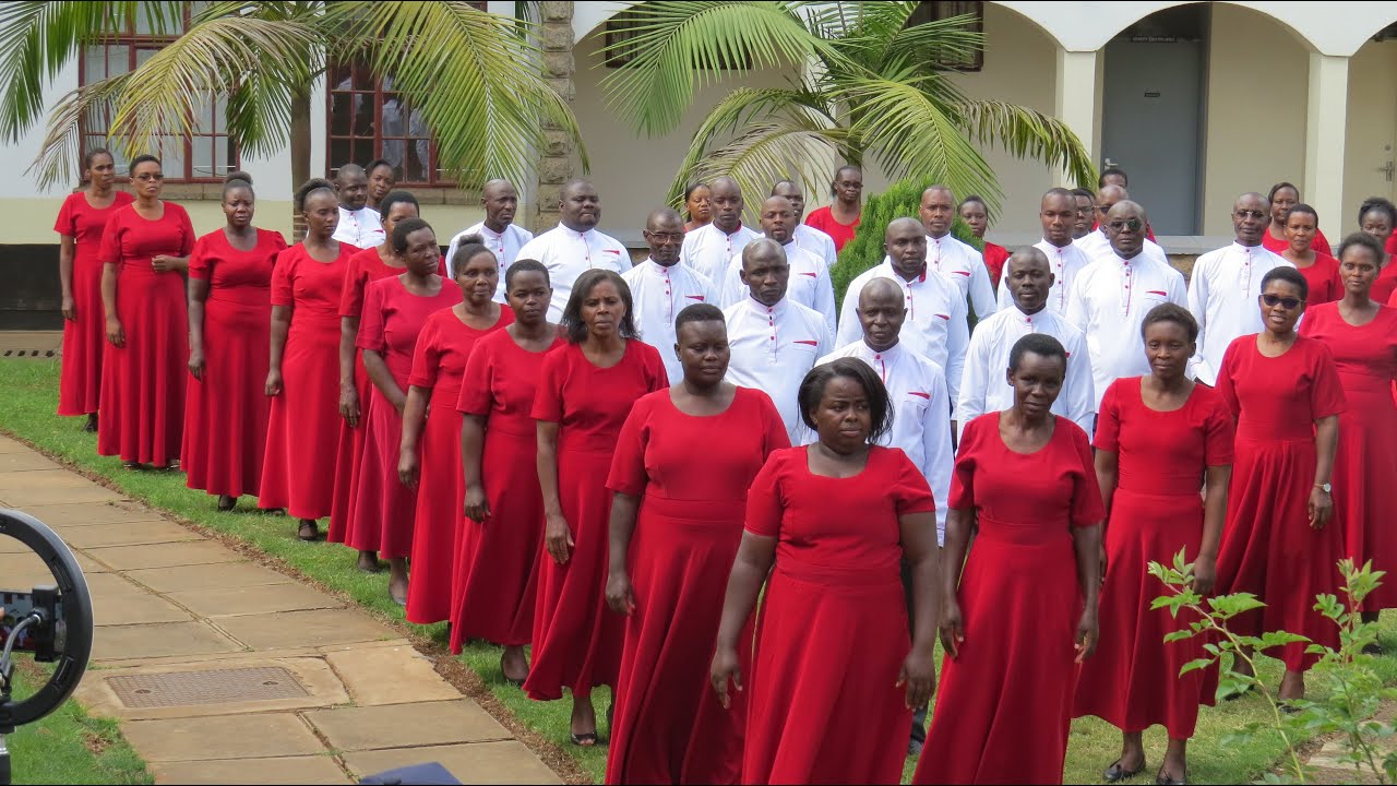 Collection DVD 10 || Makongeni SDA Church Choir || Nairobi
