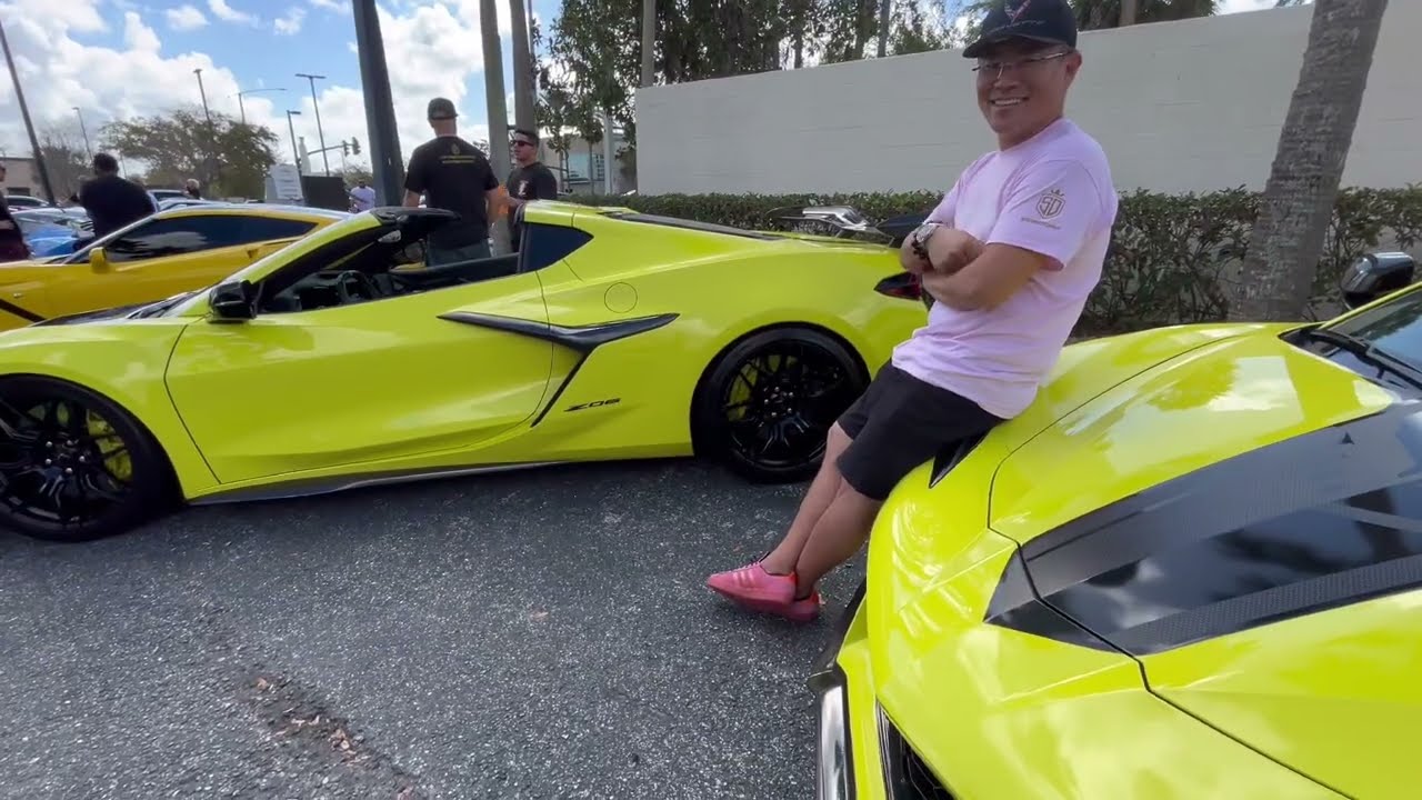 Cars & Coffee @AstonMartinOrlando #carsandcoffeecfl #orlandocarsandcoffee #carsandcoffeeorlando 