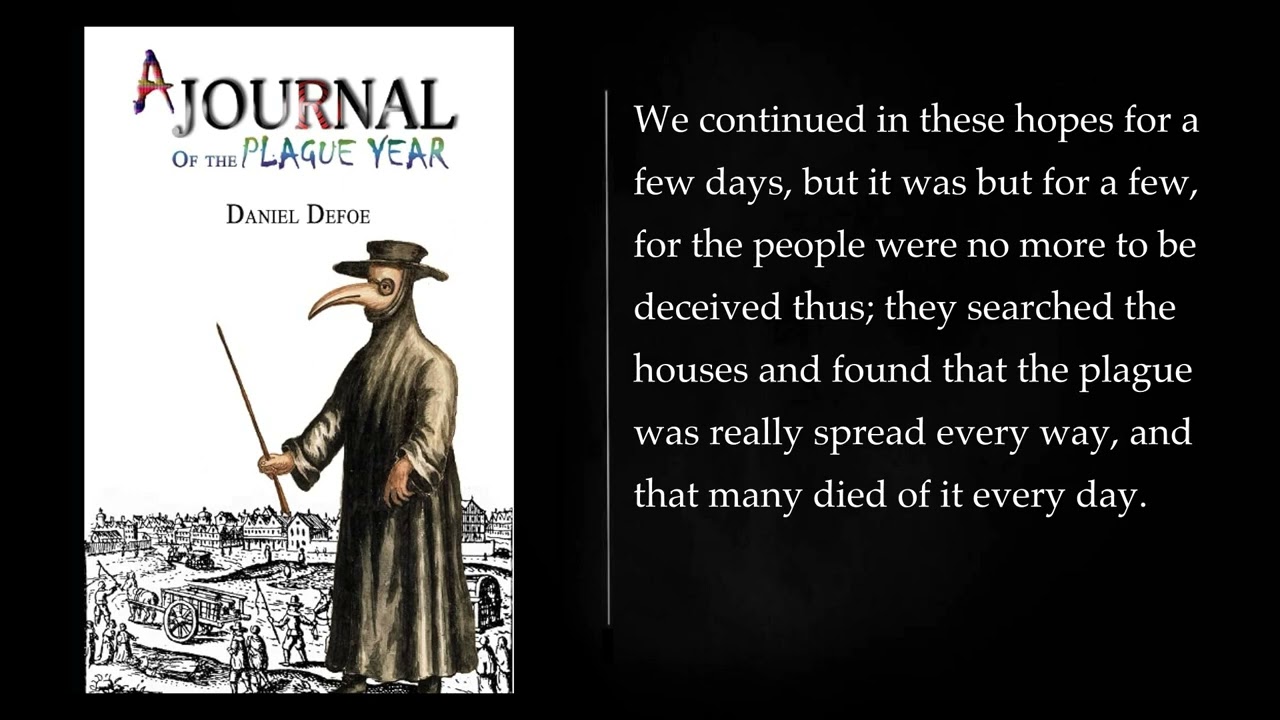A Journal of the Plague Year by Daniel Defoe. Audiobook - full length, free