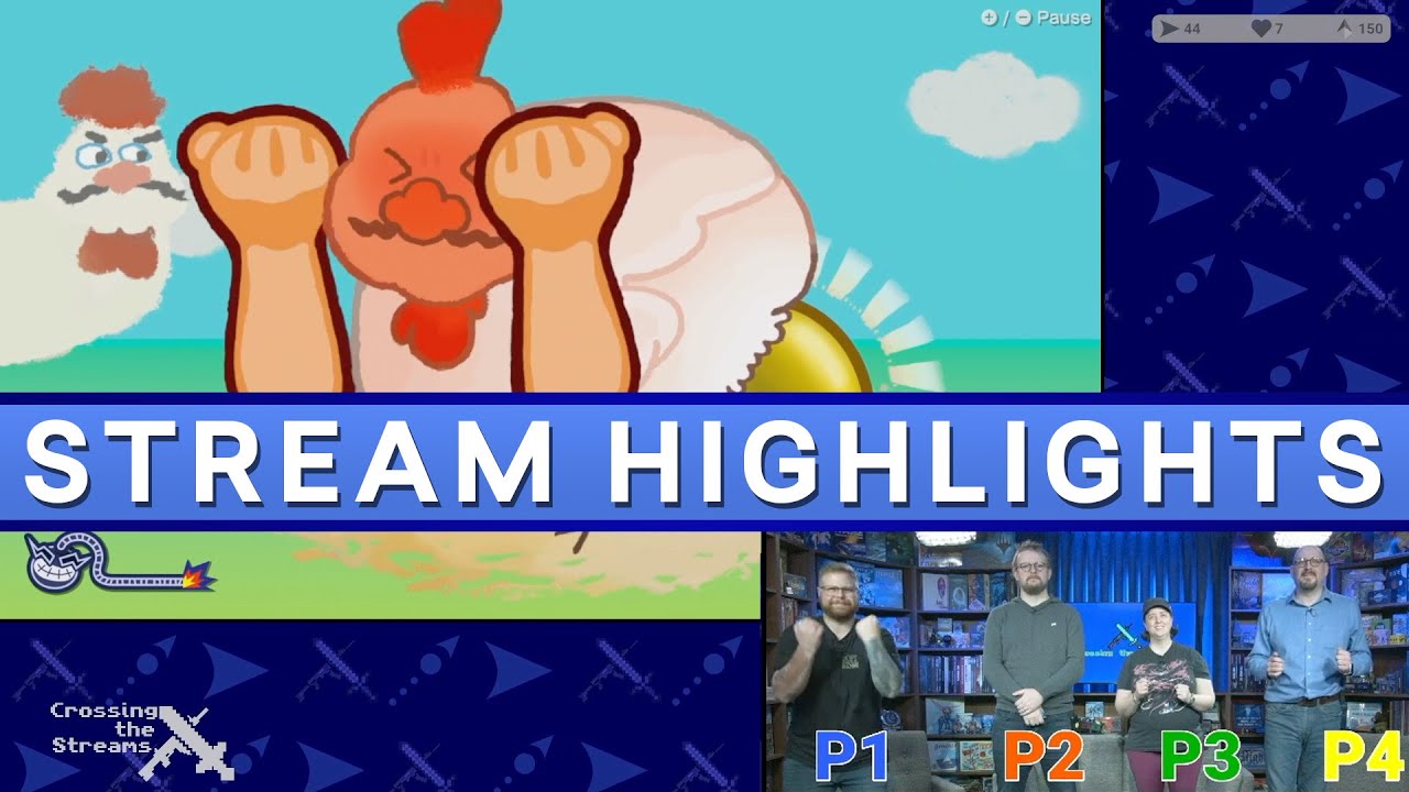 LRR Twitch Stream Highlights 2023-12-09