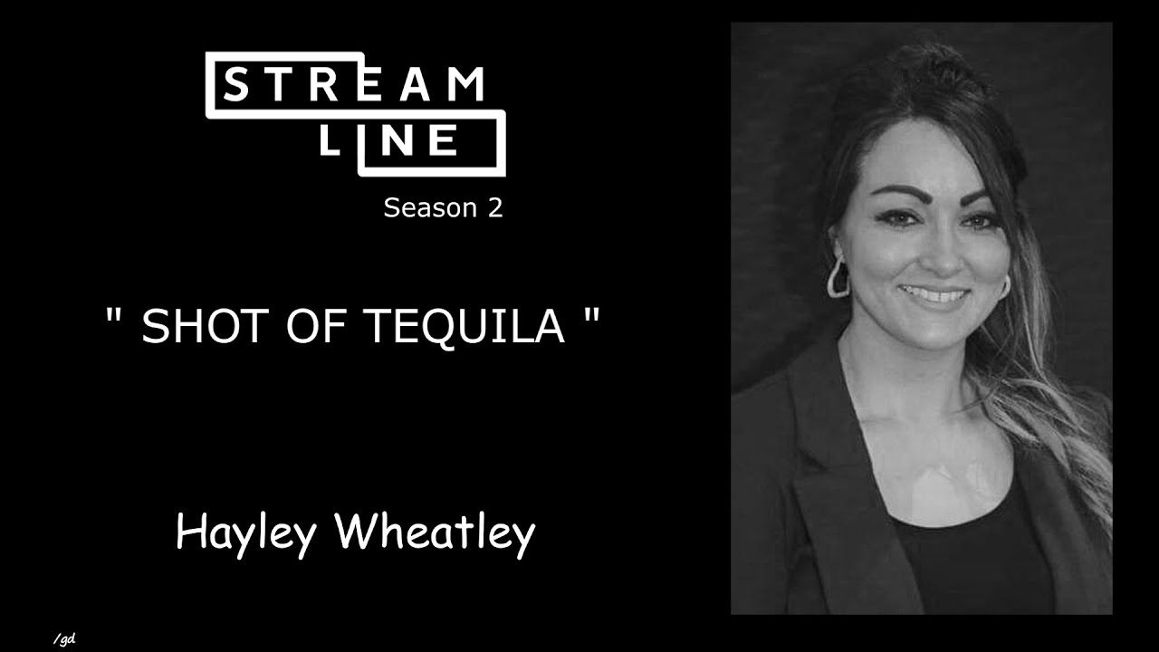 SHOT OF TEQUILA LINEDANCE (HAYLEY WHEATLEY) STREAMLINE SEASON 2